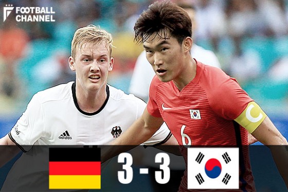 韓国代表