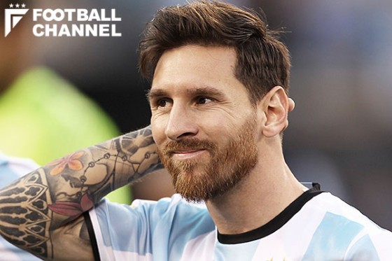 リオネル・メッシ