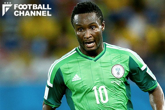 ジョン・オビ・ミケル