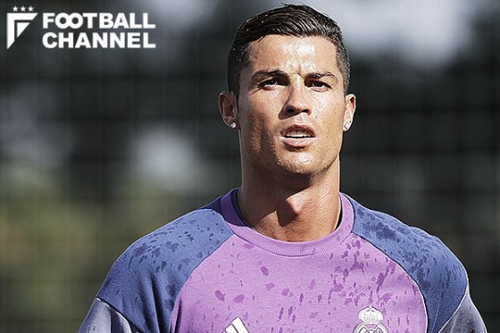 クリスティアーノ・ロナウド