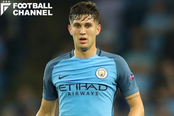 ジョン・ストーンズ