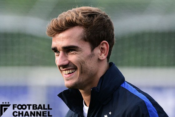 アントワーヌ・グリーズマン