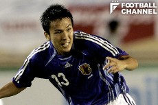 長谷部は2006年からAマッチのキャップを積み重ねてきた