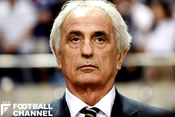 ハリルホジッチ