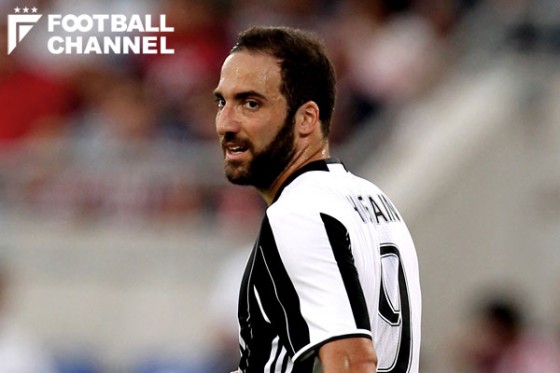 ゴンサロ・イグアイン