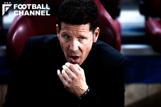 ディエゴ・シメオネ