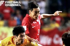 韓国代表にデビューした、ガンバ大阪所属のオ・ジェソク