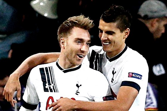 クリスティアン・エリクセン