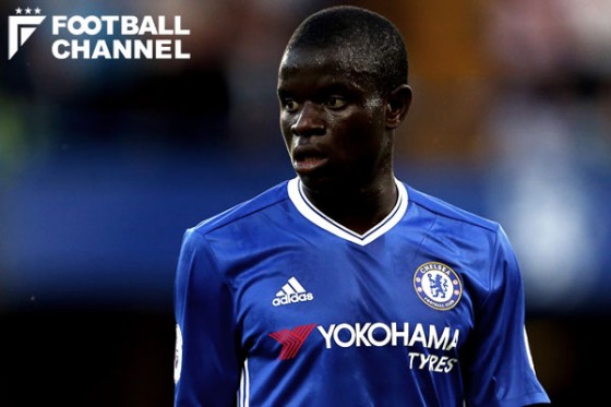 エンゴロ・カンテ