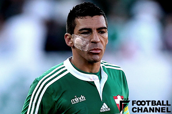 元インテルDF、再びインドで現役続行。ジーコ監督率いるクラブと契約