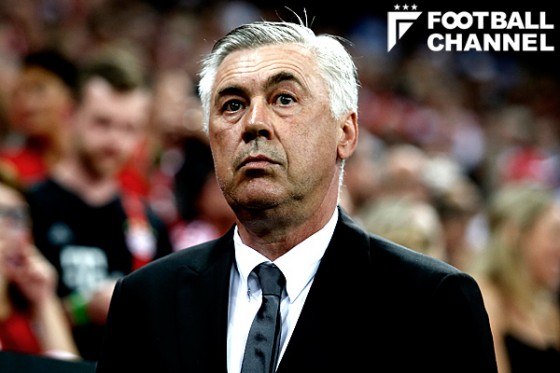 カルロ・アンチェロッティ