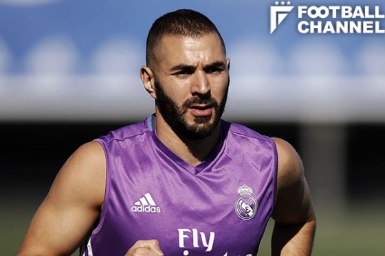 カリム・ベンゼマ