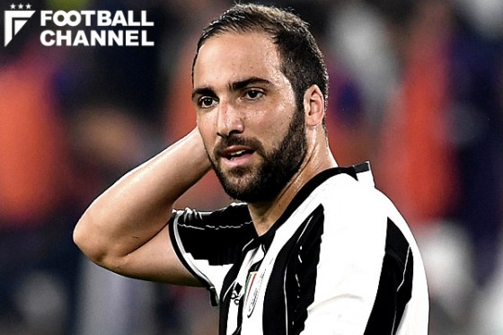 ゴンサロ・イグアイン