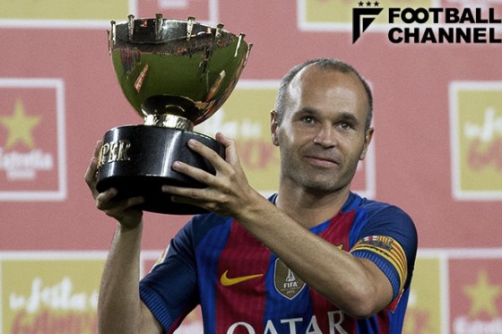 アンドレス・イニエスタ