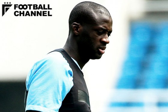 ヤヤ・トゥーレ