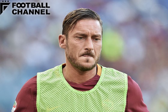 フランチェスコ・トッティ