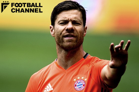 シャビ・アロンソ