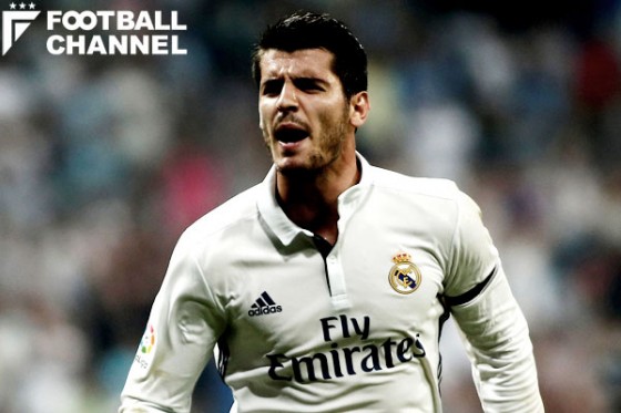 アルバロ・モラタ