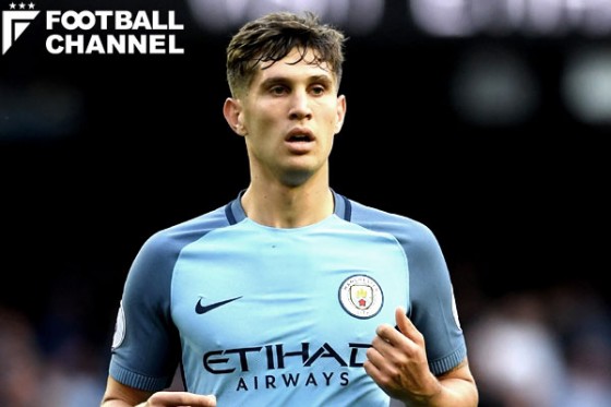 ジョン・ストーンズ