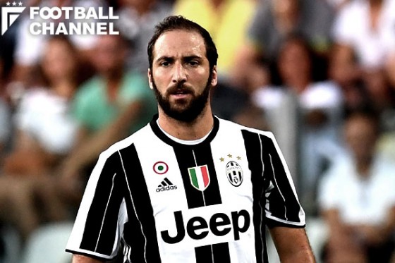 ゴンサロ・イグアイン