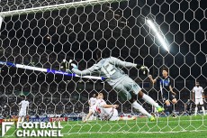 201609日本代表vsUAE代表戦