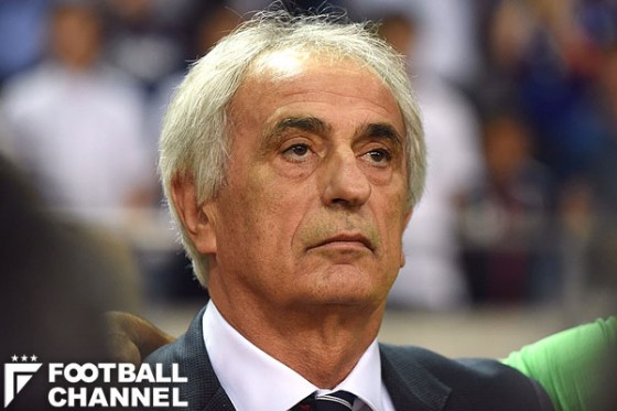 ハリルホジッチ