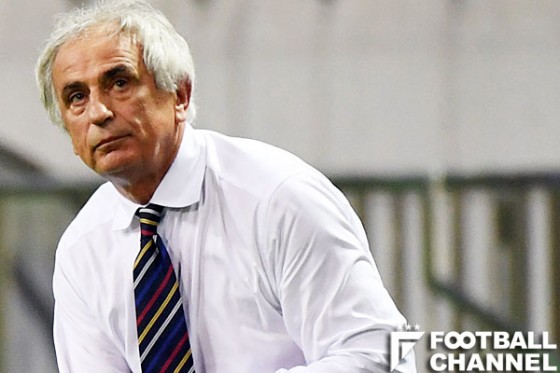 ヴァイッド・ハリルホジッチ