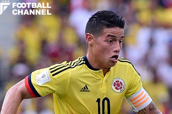 ハメス・ロドリゲス