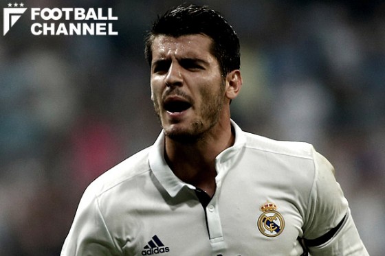 アルバロ・モラタ