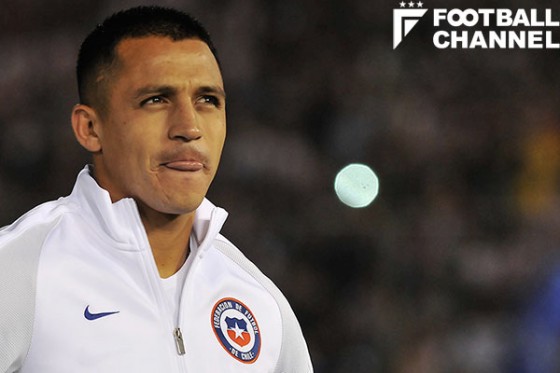 アレクシス・サンチェス