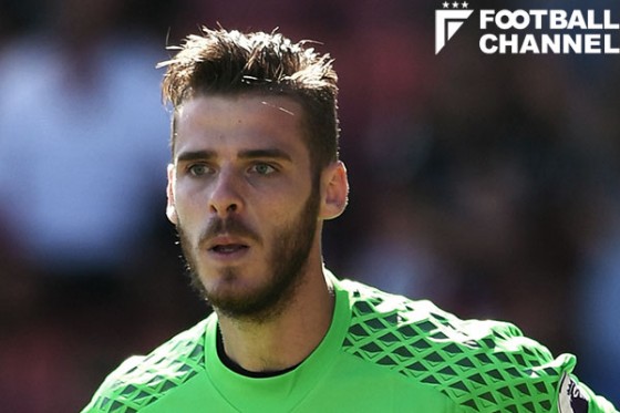 ダビド・デ・ヘア