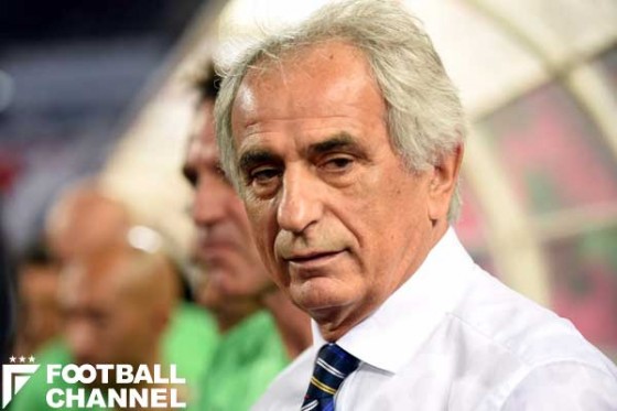 ヴァイッド・ハリルホジッチ