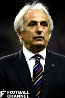 ヴァイッド・ハリルホジッチ