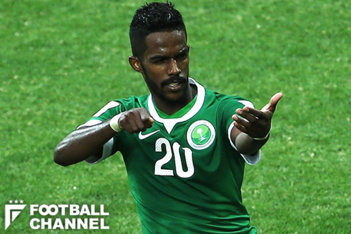 日本と同組のサウジ 終盤のpk2本でイラクに逆転勝利 今予選全3得点pkで2連勝 フットボールチャンネル