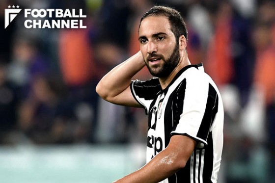 ゴンサロ・イグアイン