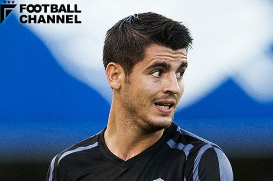 アルバロ・モラタ