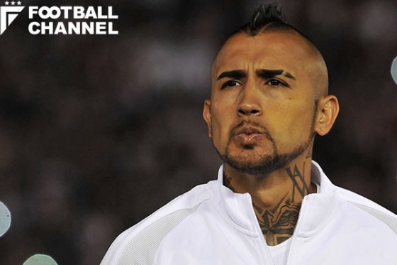 アルトゥーロ・ビダル