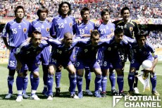 2006年W杯、初戦のオーストラリア戦に臨んだスターティングイレブン