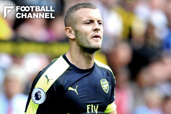 ジャック・ウィルシャー