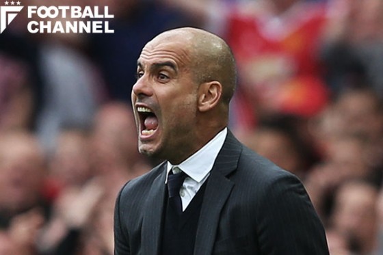 ジョセップ・グアルディオラ