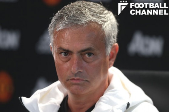 ジョゼ・モウリーニョ