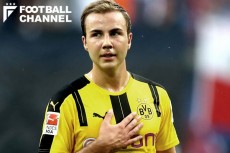 マリオ・ゲッツェ