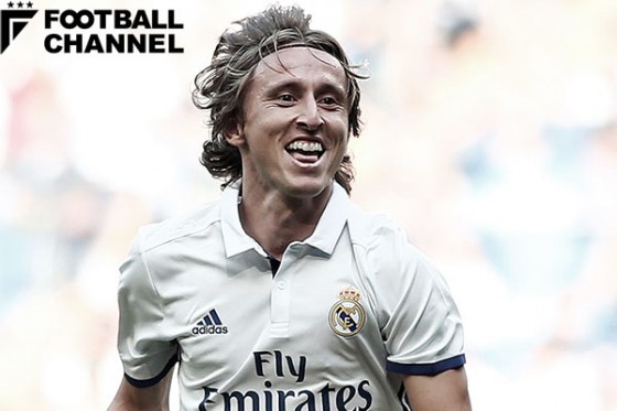 ルカ・モドリッチ