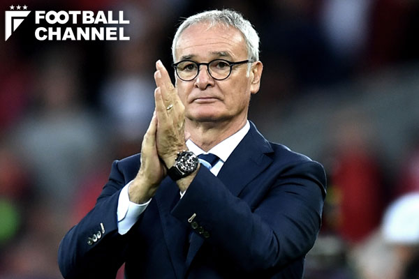 クラウディオ・ラニエリ