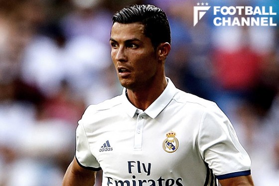 クリスティアーノ・ロナウド