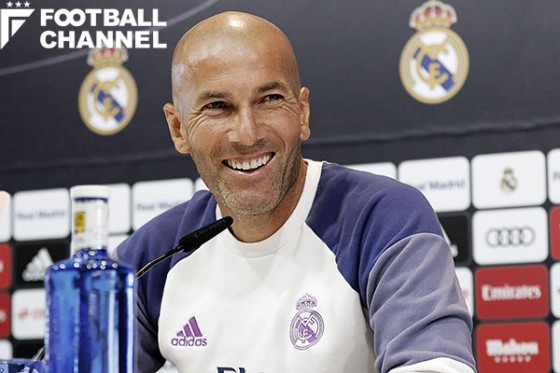 ジネディーヌ・ジダン