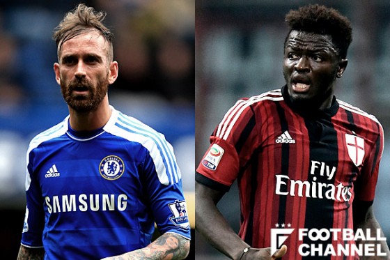 ラウール・メイレレスとサリー・ムンタリ