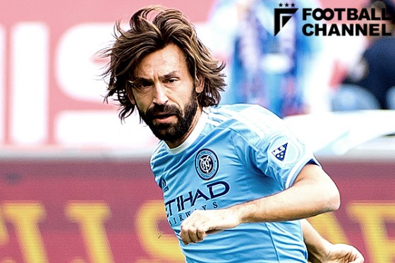 アンドレア・ピルロ