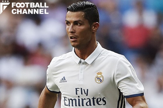 クリスティアーノ・ロナウド