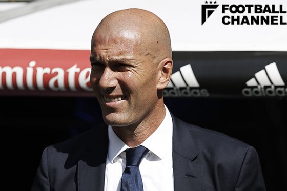 ジネディーヌ・ジダン